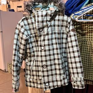 Vintage Y2K snowboard coat